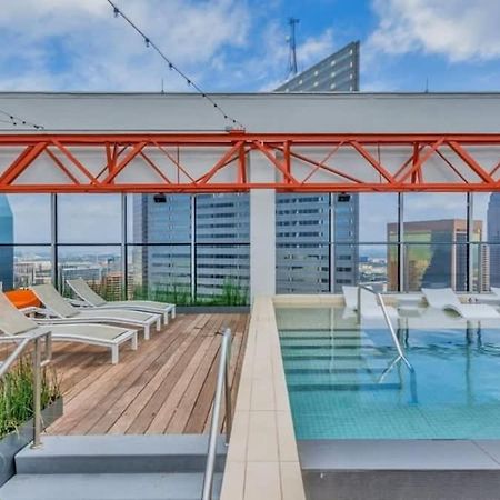 26Th Fl Bold Cozysuites With Pool, Gym ดัลลัส ภายนอก รูปภาพ