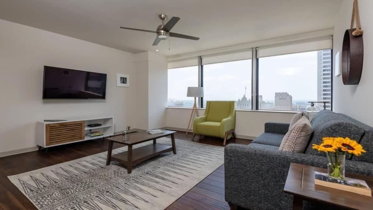 26Th Fl Bold Cozysuites With Pool, Gym ดัลลัส ภายนอก รูปภาพ