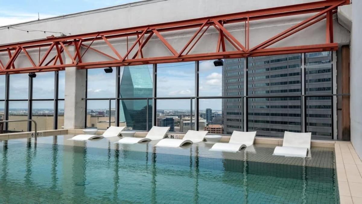 26Th Fl Bold Cozysuites With Pool, Gym ดัลลัส ภายนอก รูปภาพ